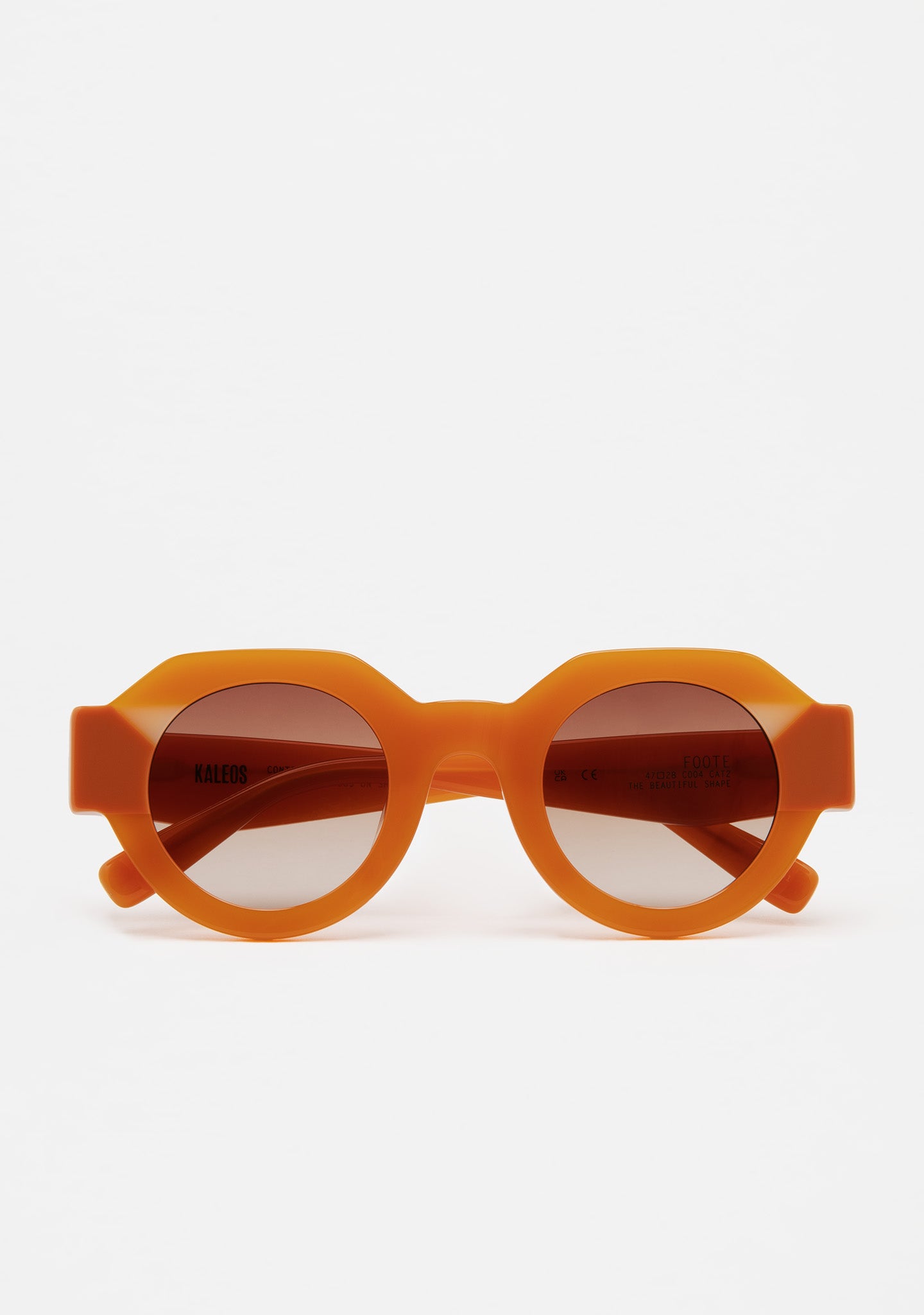 Foote Milky Orange – Kaleos Collection