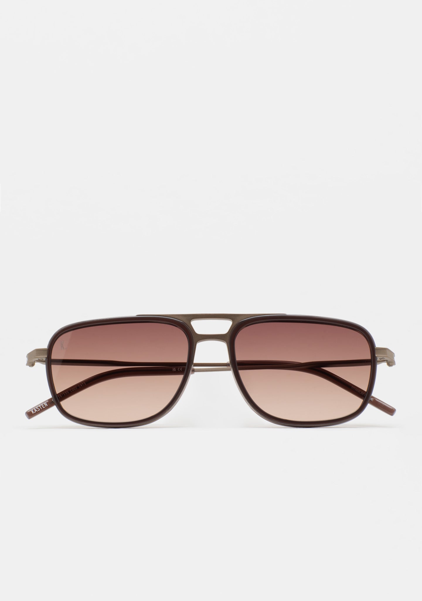Kasten Milky Brown Matte – Kaleos Collection