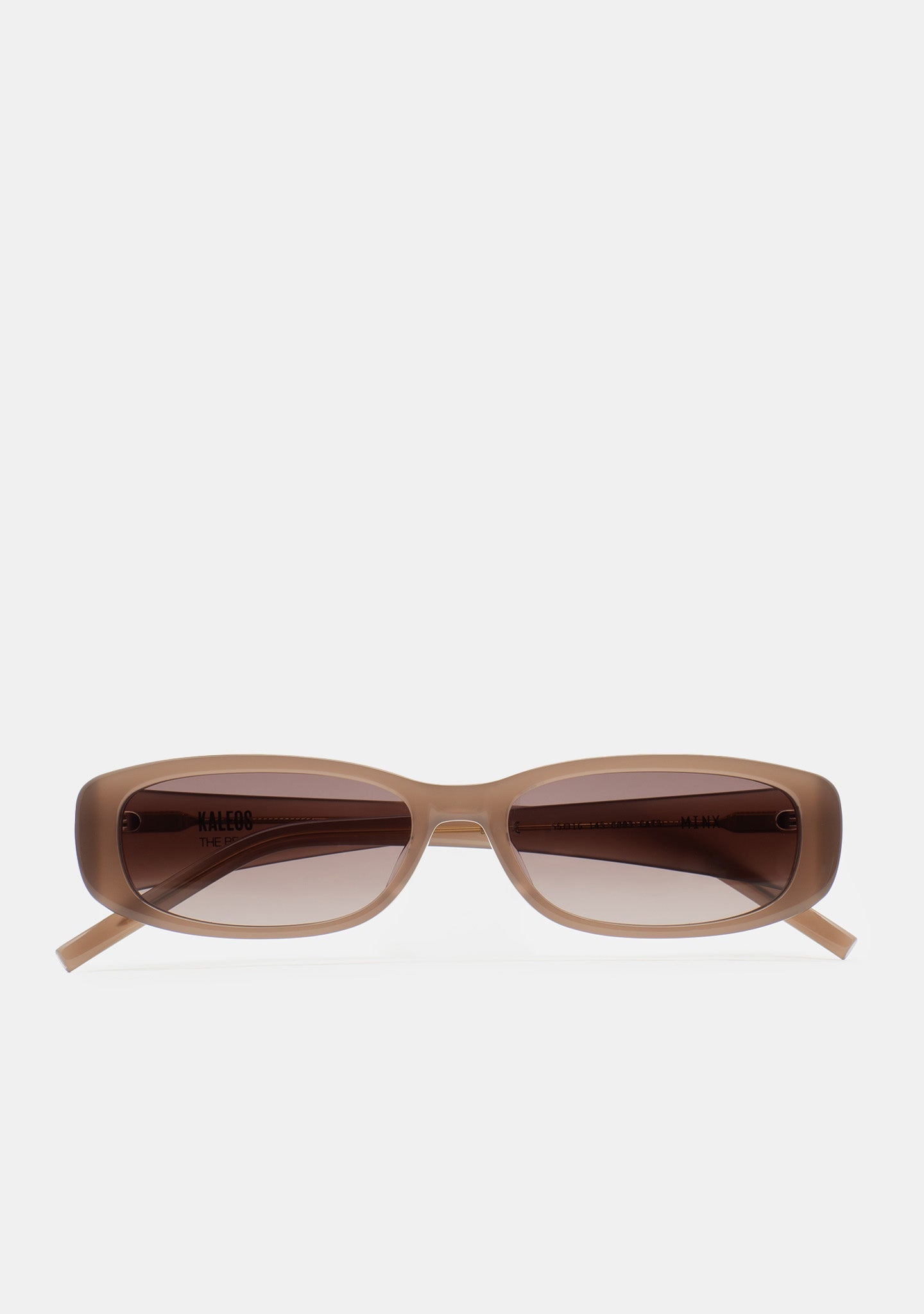 N.S.H Open2 BrownSasa MilkBrownレンズ Minx Milky Brown – Kaleos Collection
