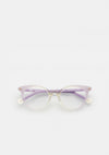 Daisy Milky lilac