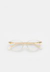 Kusakabe Off-White Glitter