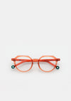 Tyler Crystal Orange