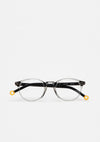 Potter Crystal Grey