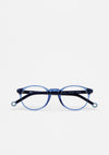 Potter Crystal Blue