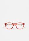 Potter Crystal Red