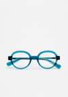 Covett Crystal Turquoise
