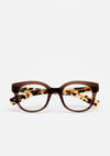 Schmitz Crystal Brown