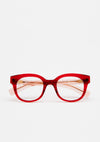 Schmitz Crystal Red