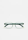 Moon Crystal Green