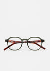 Pennyworth Crystal Khaki
