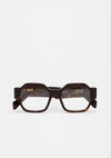 Reggiani Dark Havana Matte