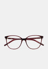 Lardi Crystal Burgundy