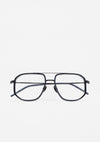 Wedderburn Crystal Navy