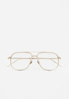 Danforth Crystal Yellow