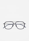 Danforth Crystal Navy