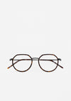 Hunham Dark Havana Matte