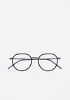 Hunham Crystal Navy