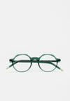 Paguro Crystal Green