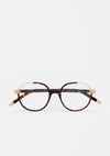 Lindley Dark Havana Matte