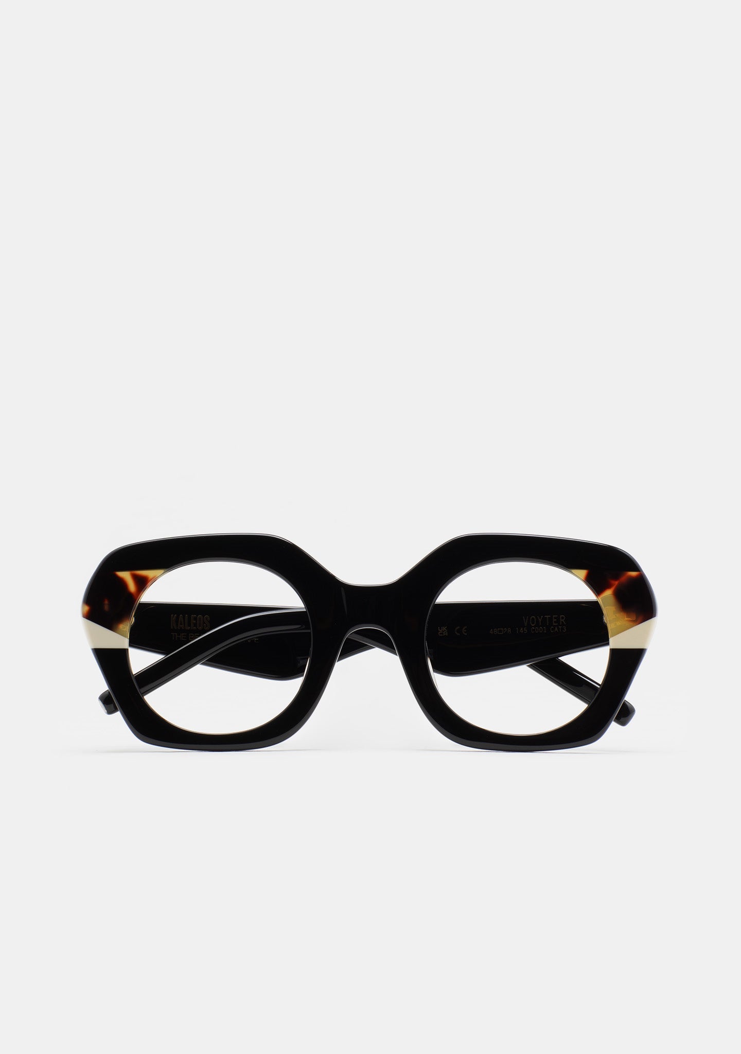 Voyter II Black