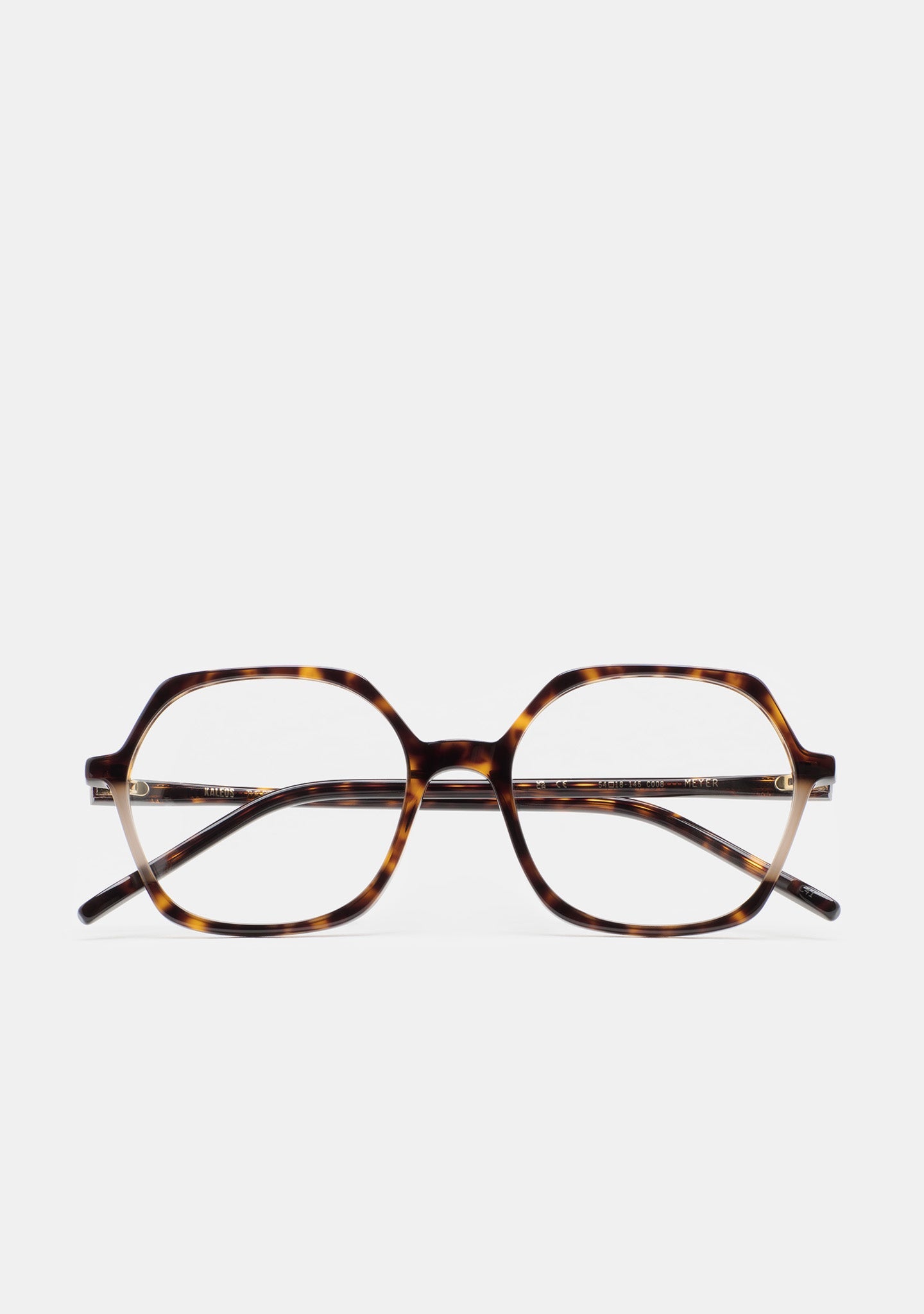Meyer Dark Havana Matte