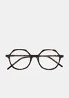 Milan Dark Havana Matte