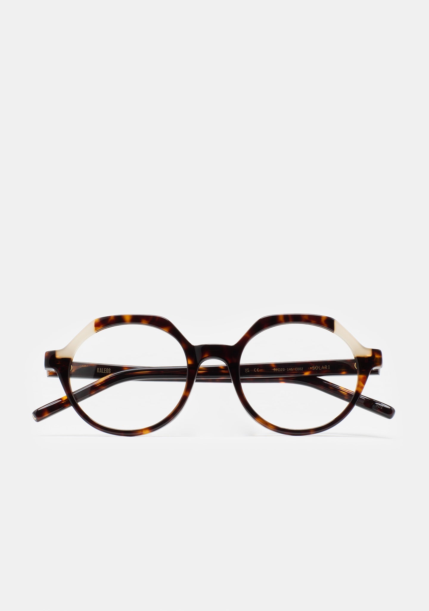 Solari Dark Havana Matte