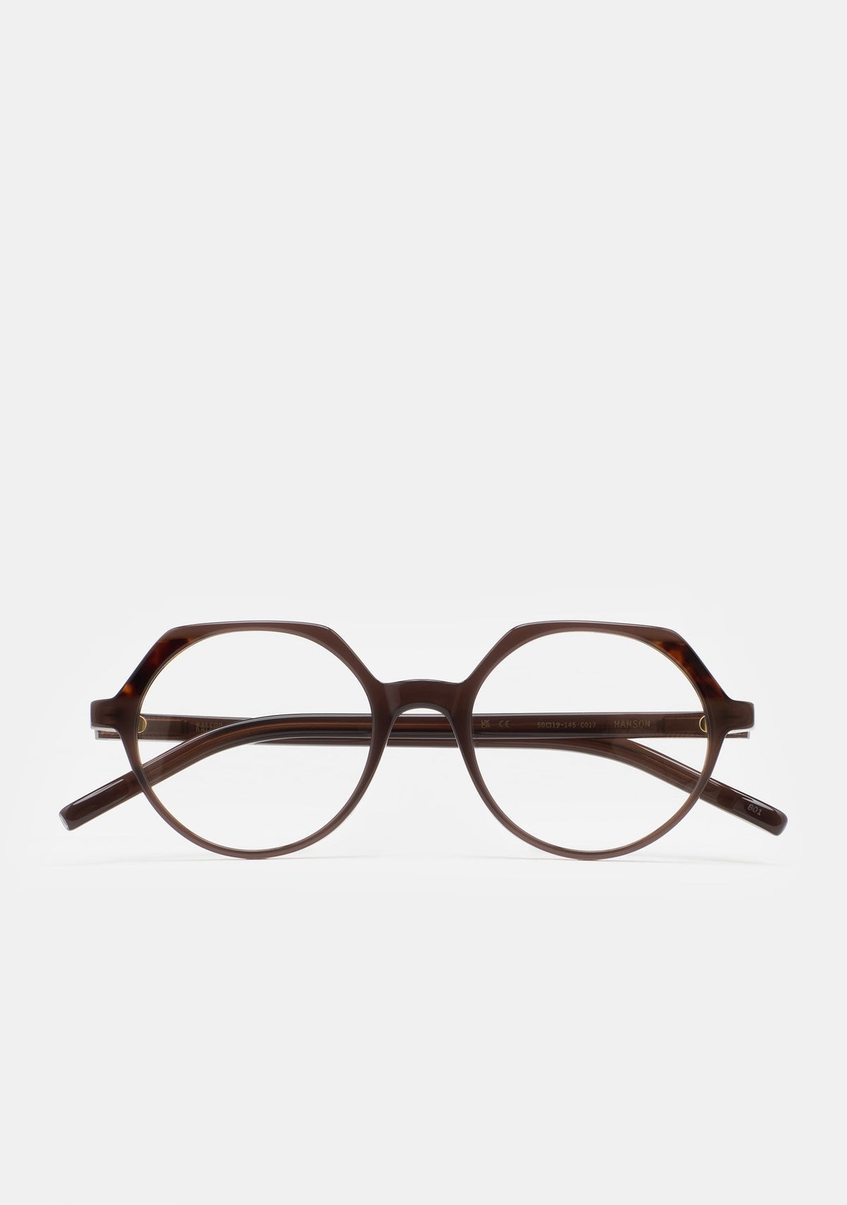 Hanson Milky Brown Matte