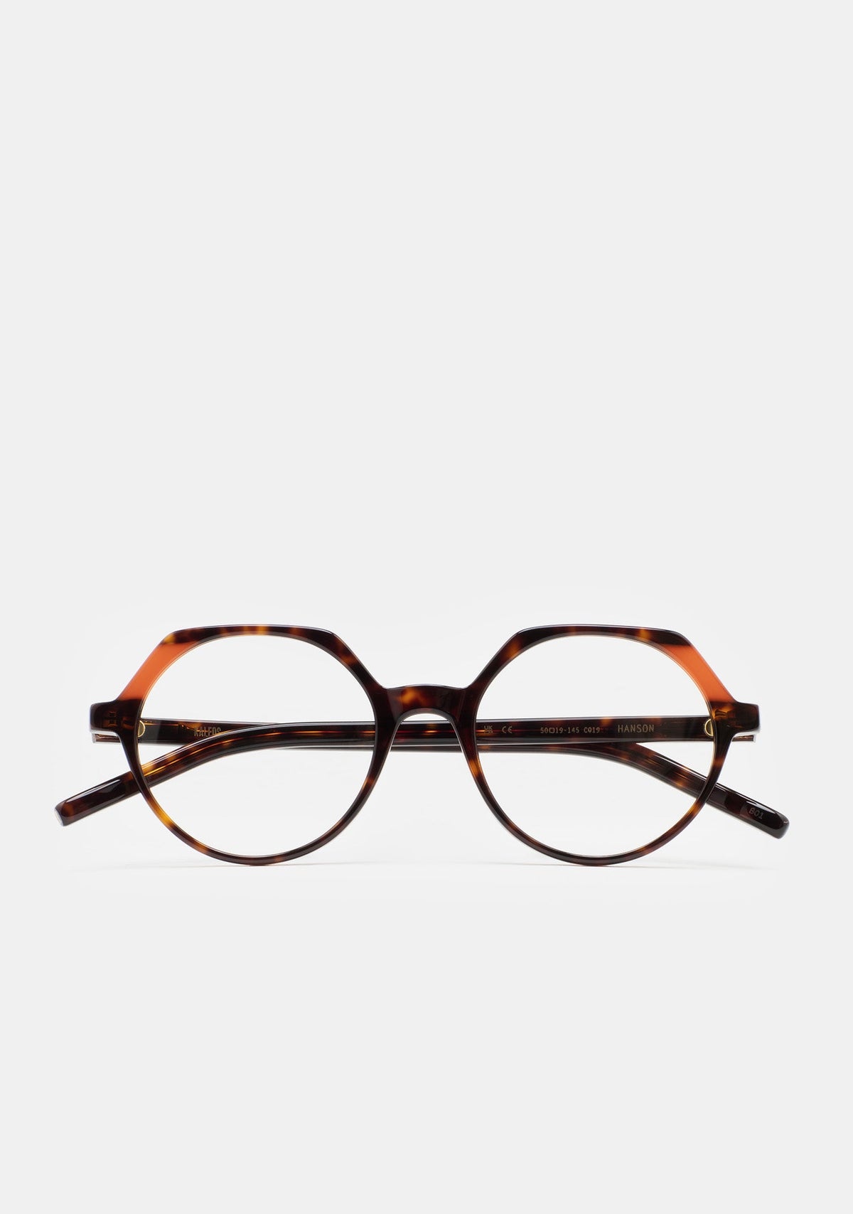Hanson Dark Havana Matte