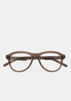 Ryder Crystal Brown Matte