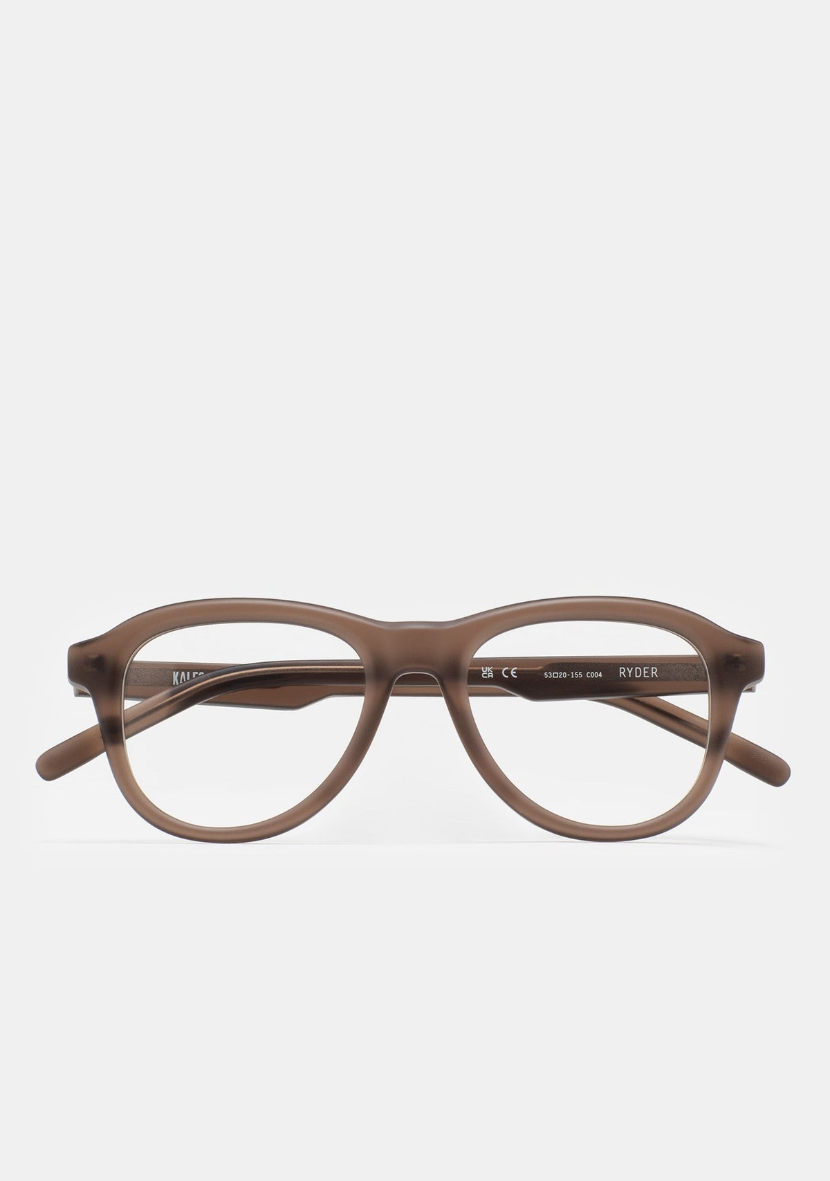 Ryder Crystal Brown Matte