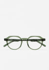 Zweig Crystal Green