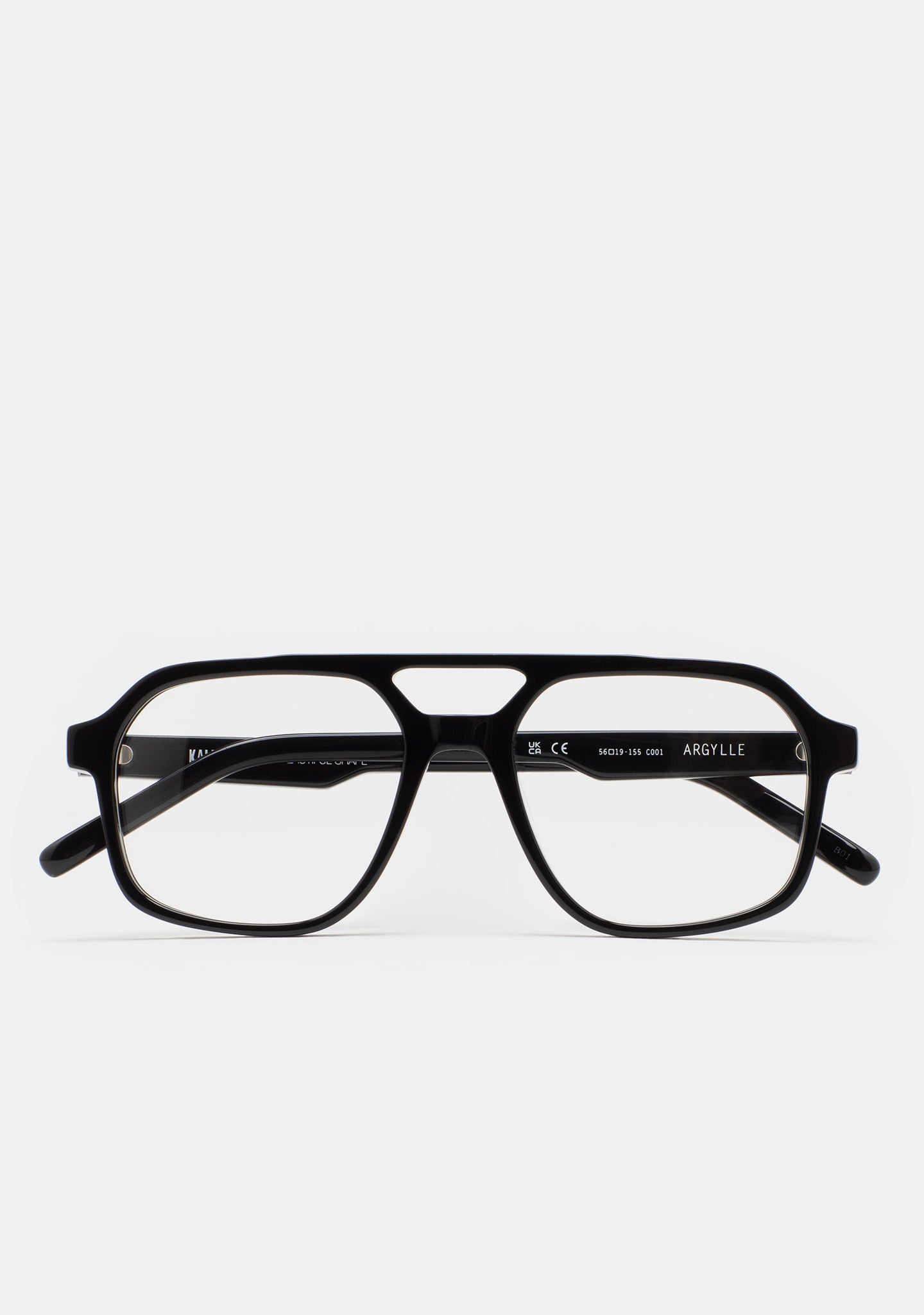 Argylle Black