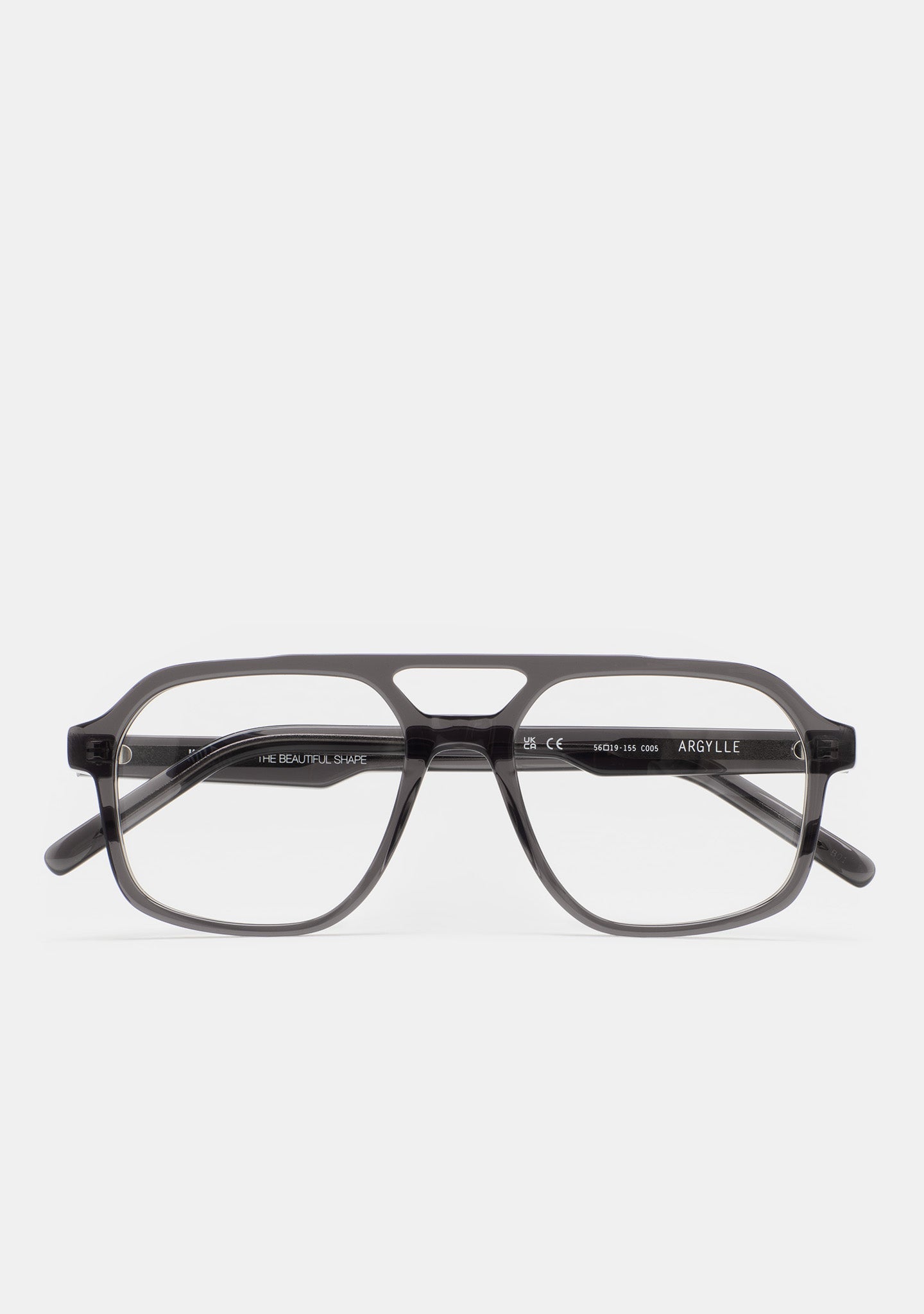 Argylle Crystal Dark Grey