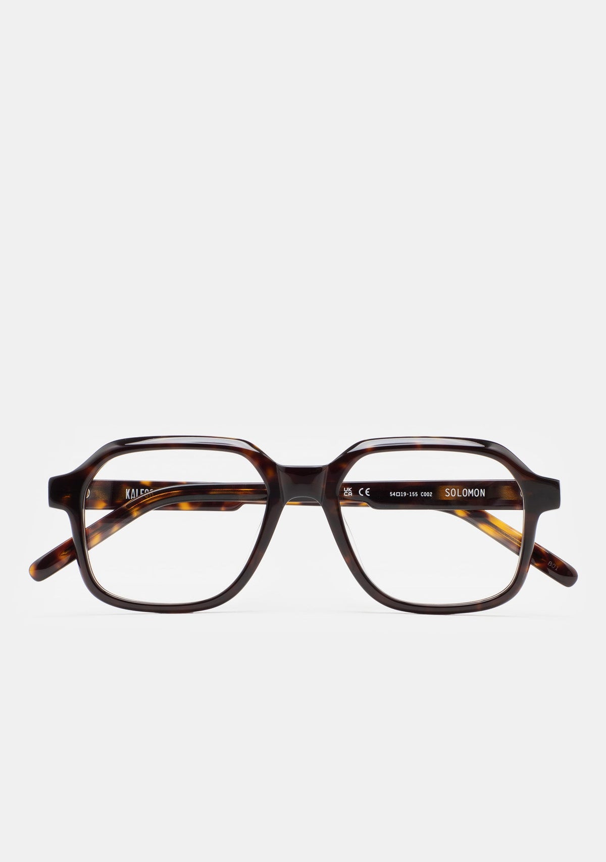 Solomon Dark Havana Matte