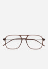 Lassen L Milky Brown Matte