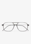 Lassen L Crystal Dark Grey