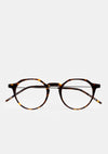 Gubbins L Dark Havana Matte
