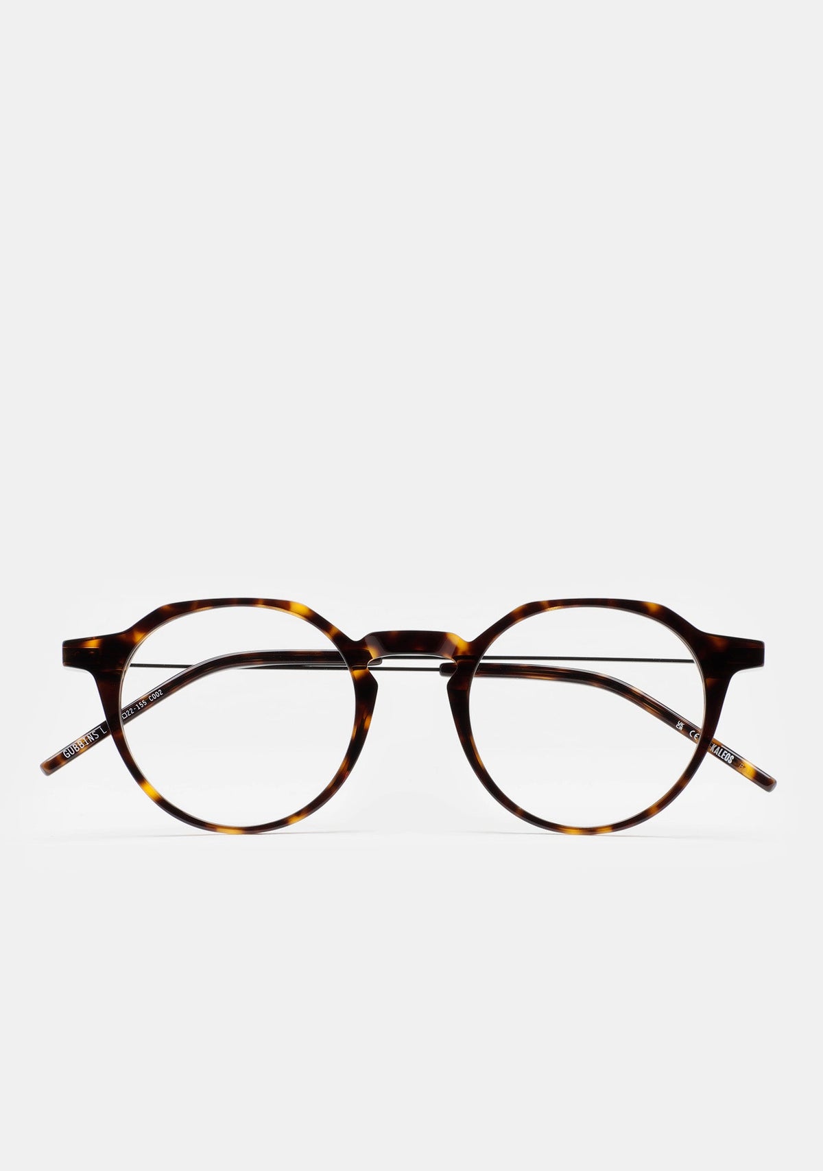 Gubbins L Dark Havana Matte