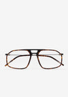Luhr L Dark Havana Matte