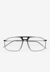 Luhr L Crystal Grey