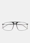 Luhr L Crystal Grey