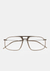 Luhr L Crystal Brown