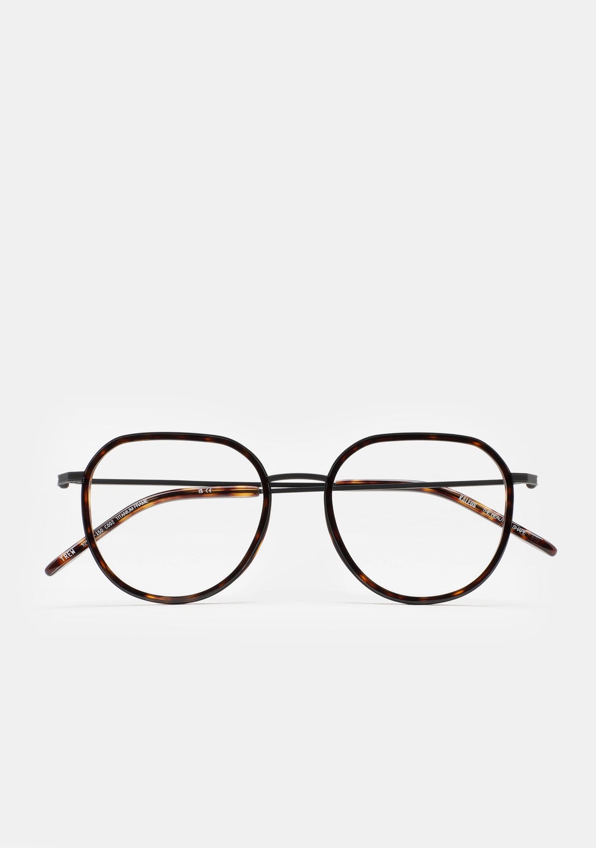 Trew Dark Havana Matte