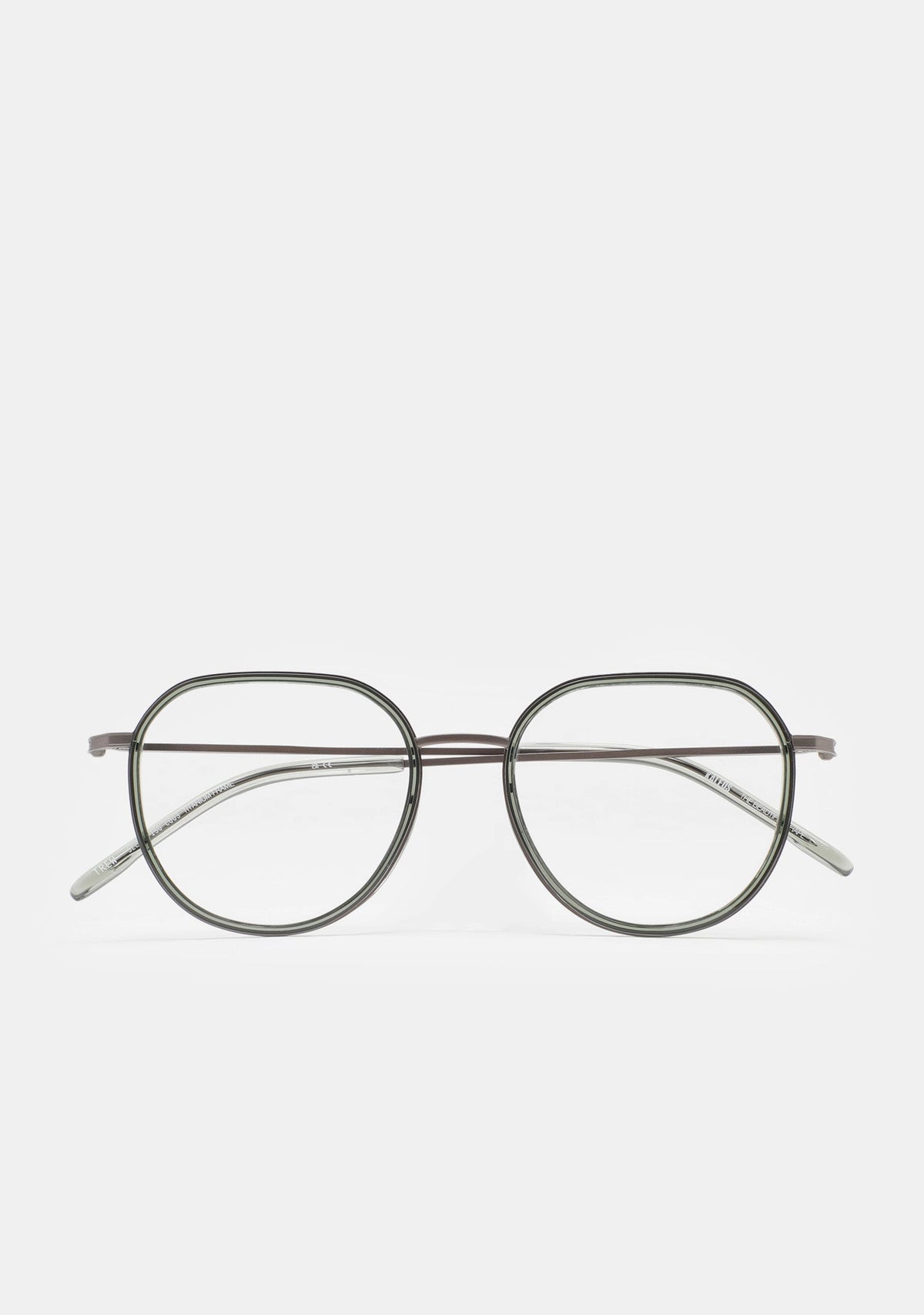 Trew Crystal Green