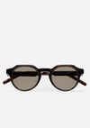 Janney Dark Havana Matte POLARIZED