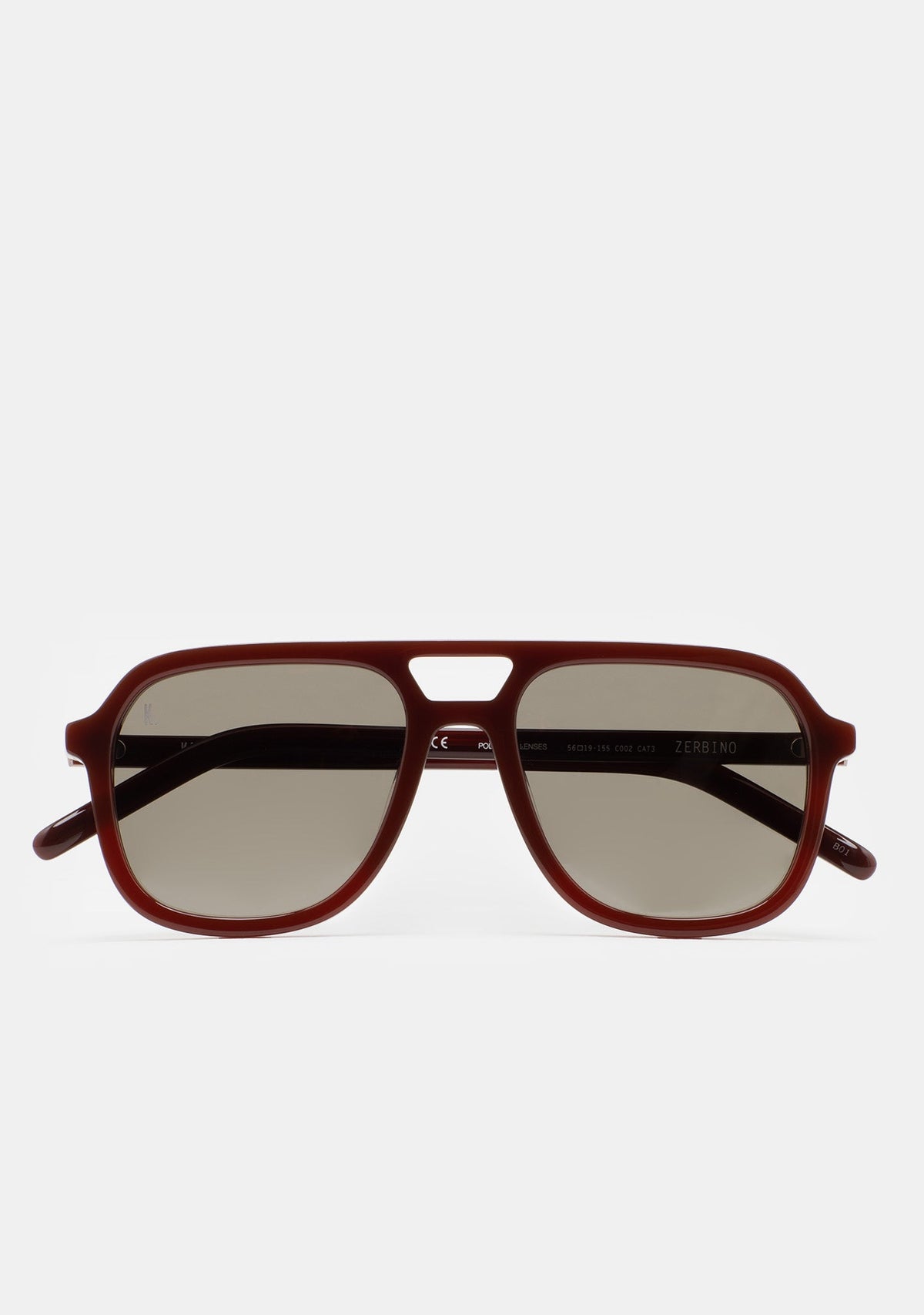 Zerbino Brown POLARIZED
