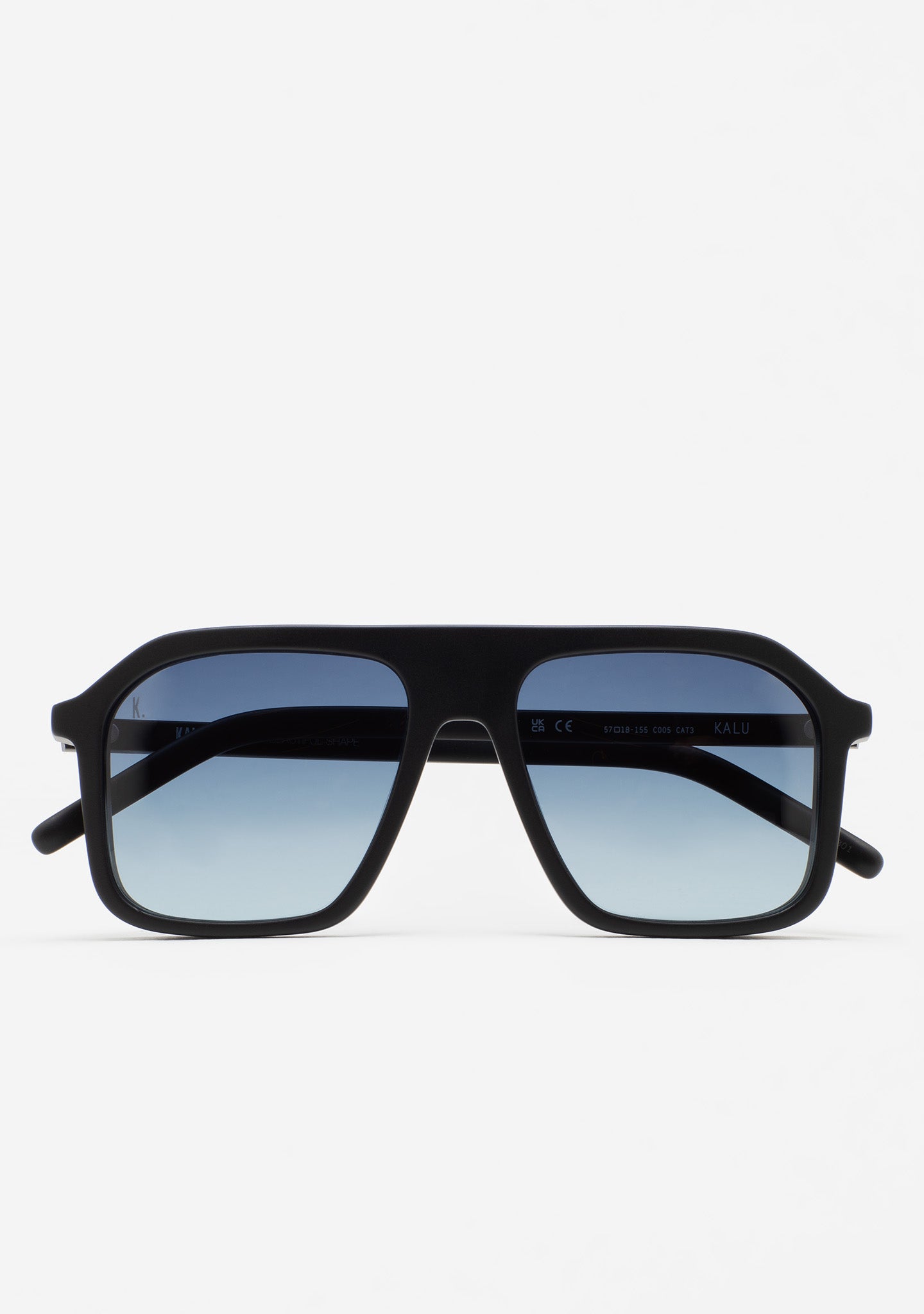 KALUです Kalu Black Matte – Kaleos Collection