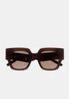 Novak Milky Brown Matte
