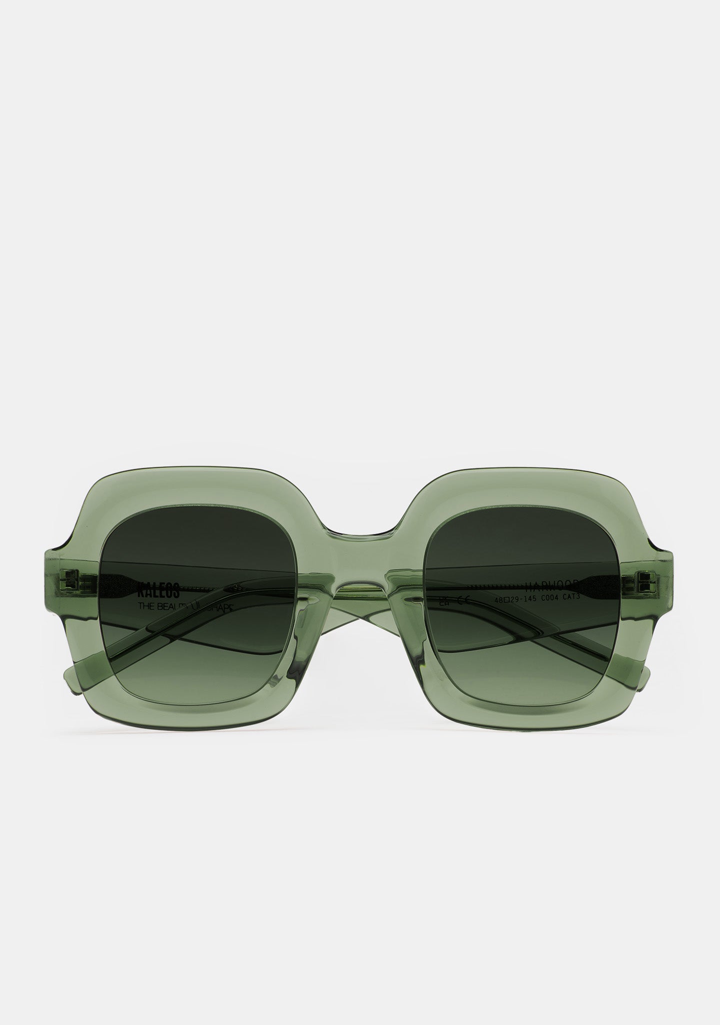 Harwood Crystal Green